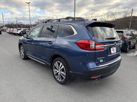 2022 Subaru Ascent Limited 7-Passenger