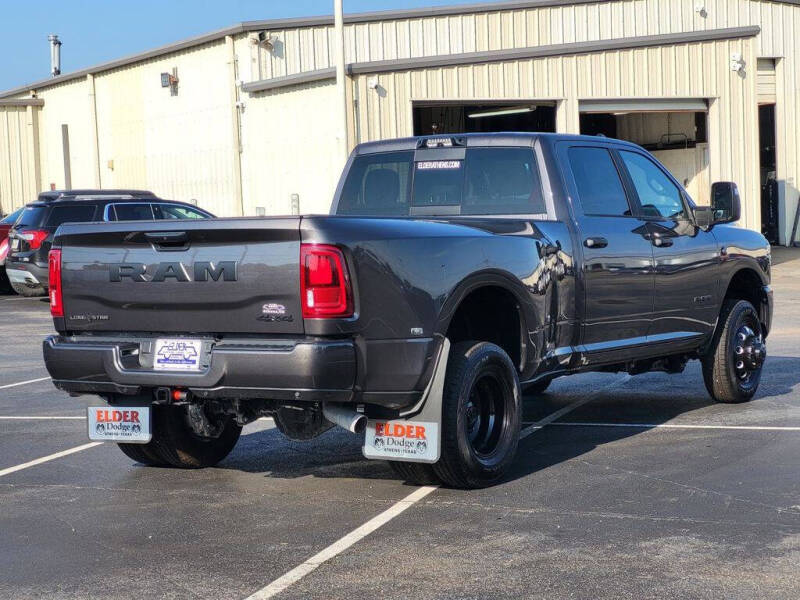 2025 RAM 3500 Big Horn