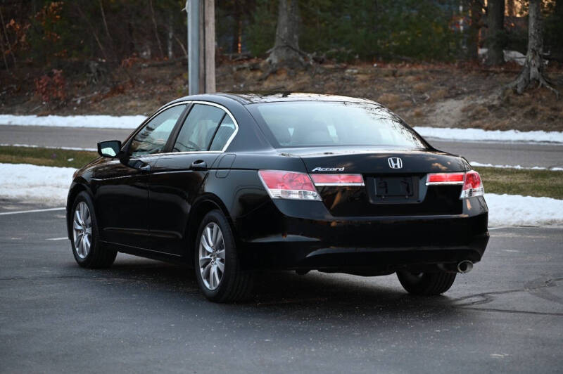 2012 Honda Accord EX
