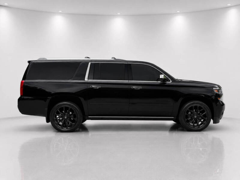 2017 Chevrolet Suburban Premier