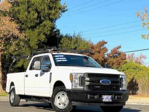 2019 Ford F-250 Super Duty for sale at Direct Buy Motor in San Jose CA