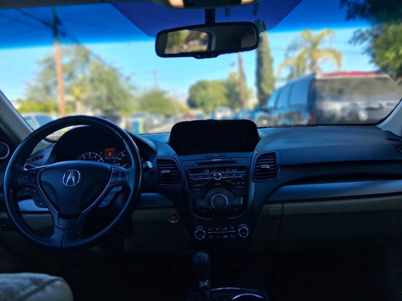 2013 Acura RDX w/Tech