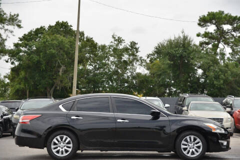 2015 Nissan Altima 2.5 S