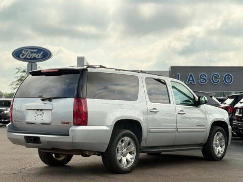 2013 GMC Yukon XL SLE