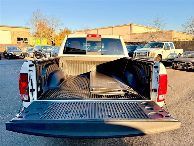 2018 RAM 1500 Big Horn