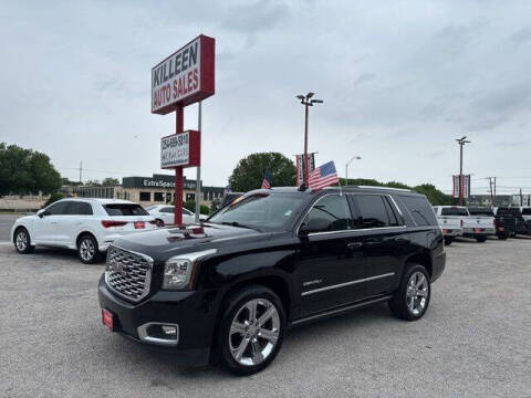 2019 GMC Yukon Denali