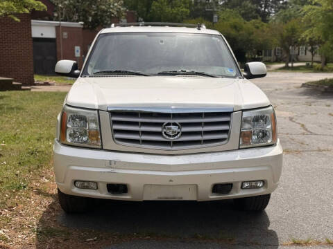 2006 Cadillac Escalade