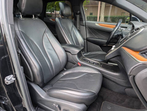 2018 Lincoln MKC Reserve