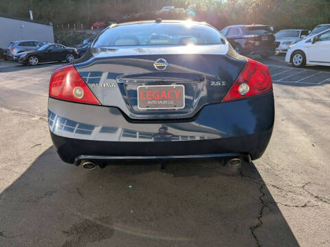 2013 Nissan Altima 2.5 S