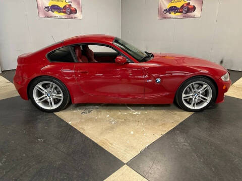 2007 BMW Z4 M