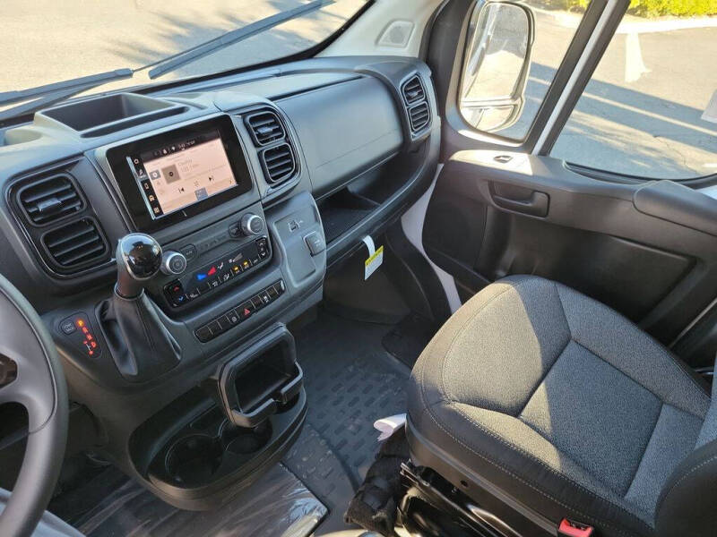 2026 RAM ProMaster