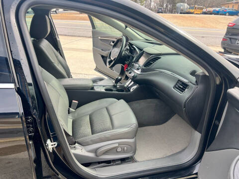 2016 Chevrolet Impala LT