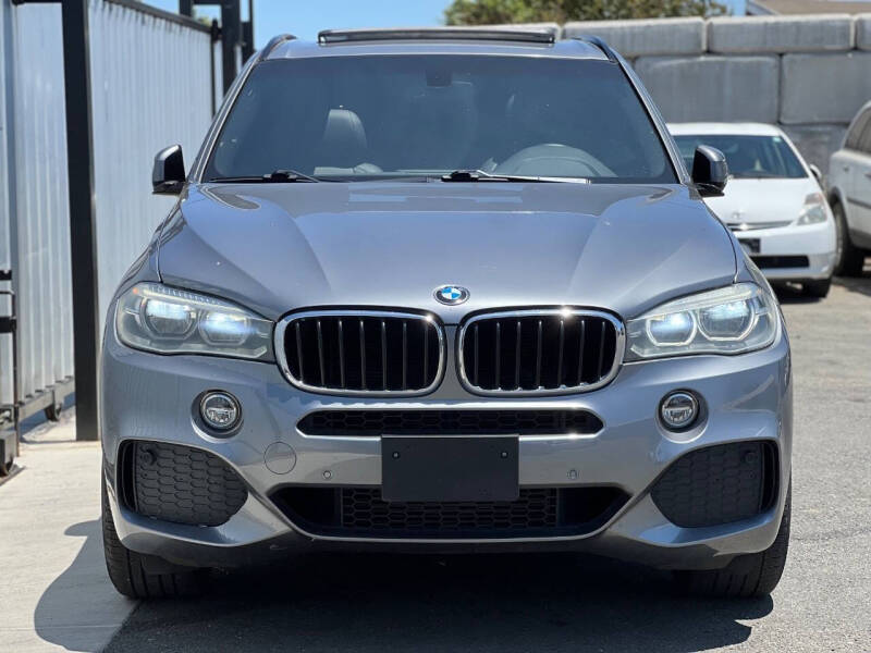 2016 BMW X5 sDrive35i