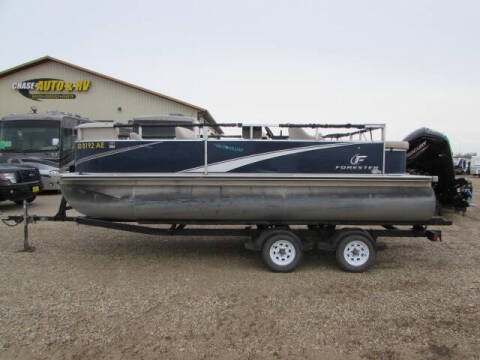 2021 FORESTER 19 FT PONT