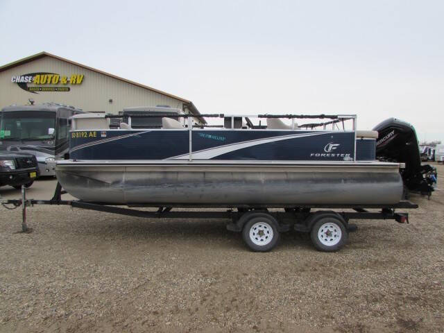 2021 FORESTER 19 FT PONT