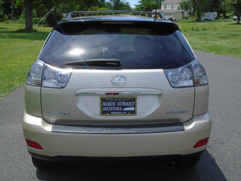 2007 Lexus RX 350
