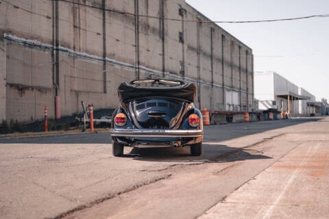 1977 Volkswagen Super Beetle