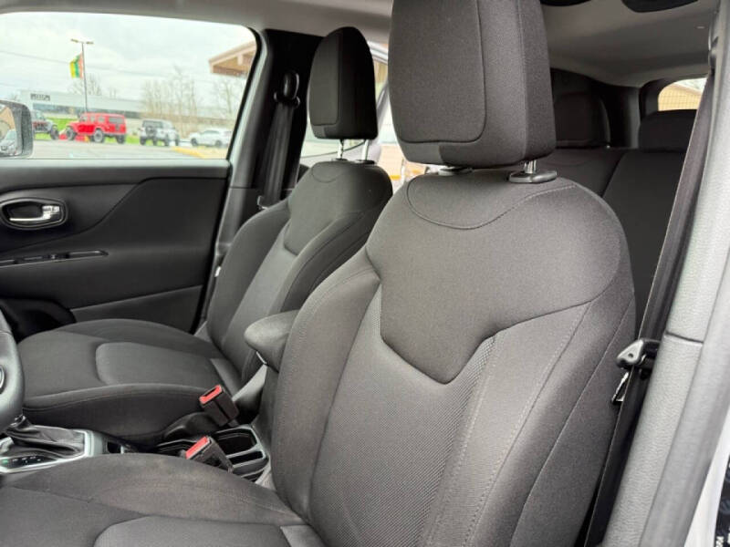 2018 Jeep Renegade