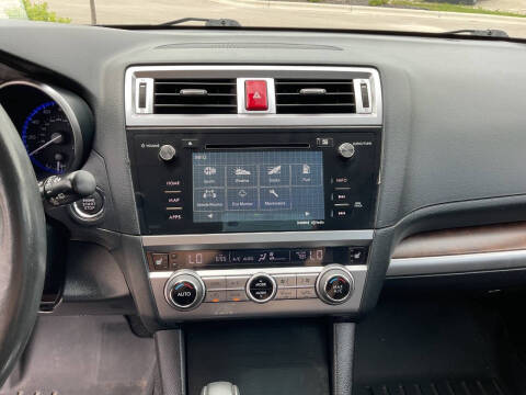 2015 Subaru Outback 2.5i Limited