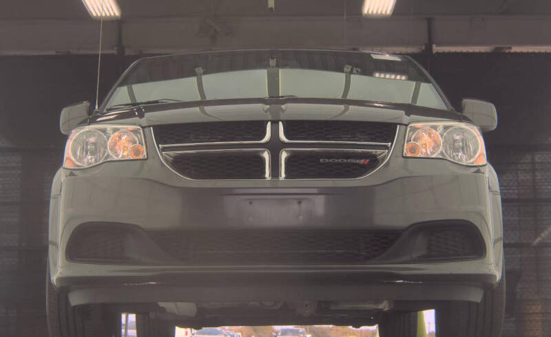 2016 Dodge Grand Caravan SE Plus