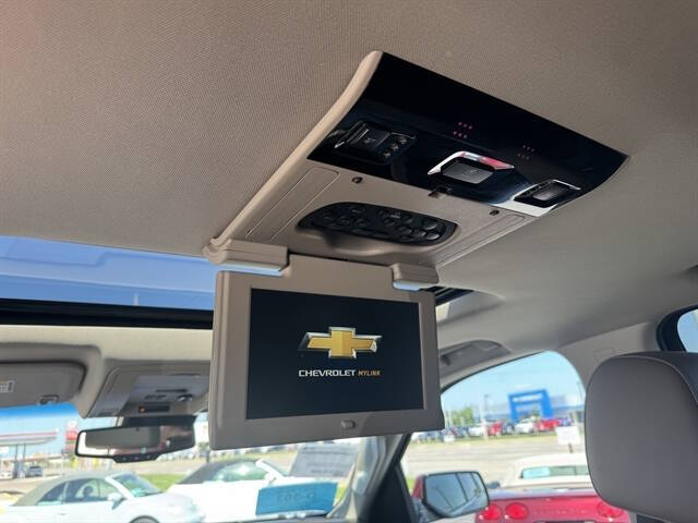 2017 Chevrolet Tahoe LT