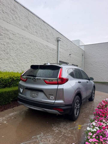 2019 Honda CR-V LX