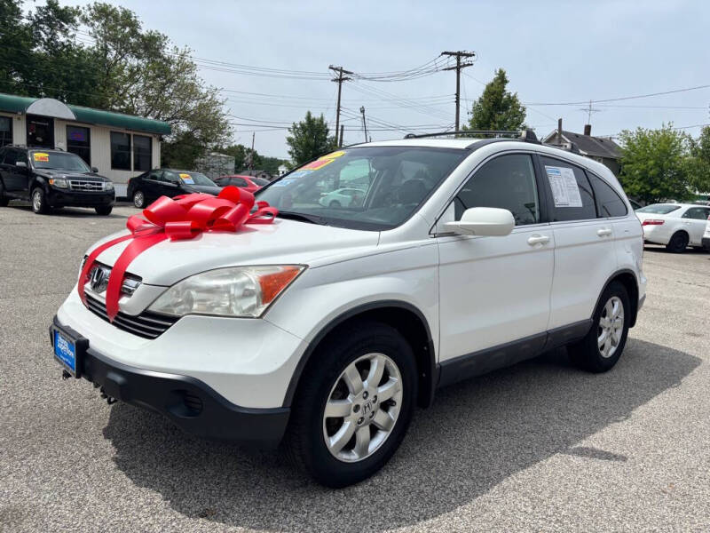 2007 Honda CR-V EX-L