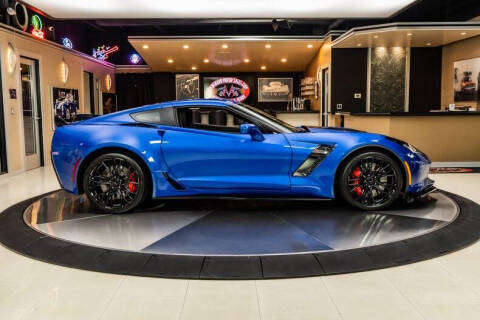 2019 Chevrolet Corvette Z06