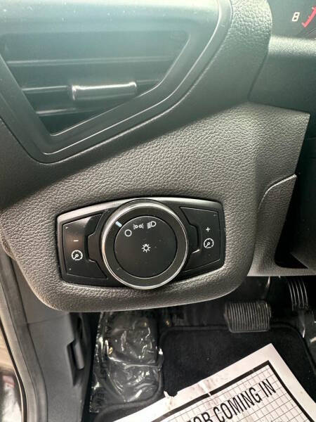 2013 Ford Escape S