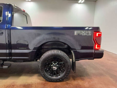 2021 Ford F-250 Super Duty