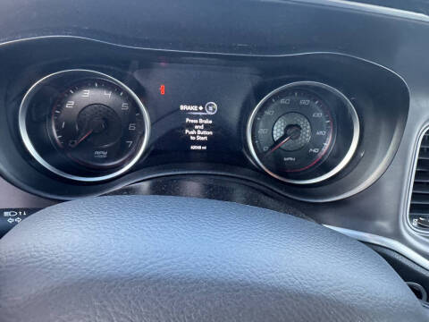 2022 Dodge Charger SXT