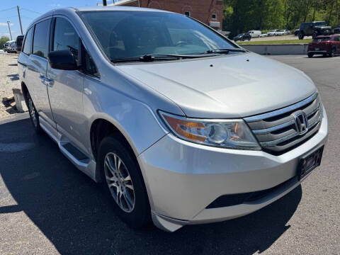 2013 Honda Odyssey EX