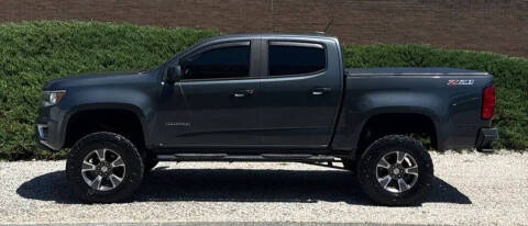 2017 Chevrolet Colorado