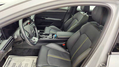 2025 Kia K5 GT
