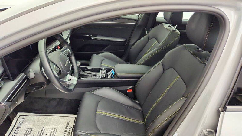 2025 Kia K5 GT