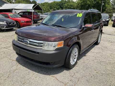 2010 Ford Flex SEL
