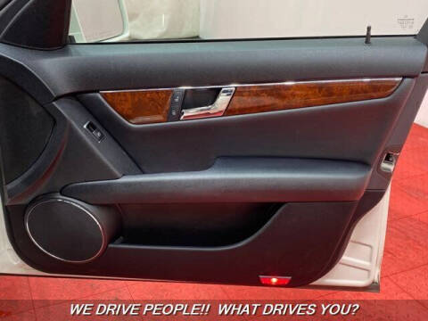 2011 Mercedes-Benz C-Class C 300 Sport 4MATIC