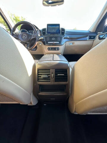 2017 Mercedes-Benz GLE GLE 350 4MATIC