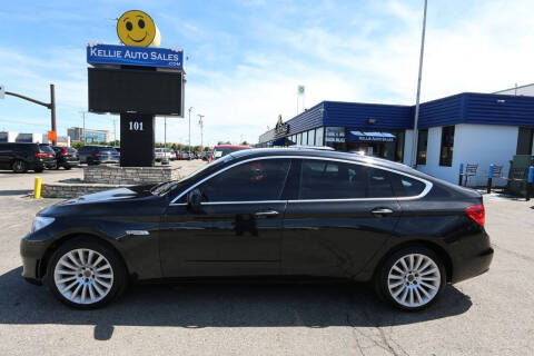 2013 BMW 5 Series 535i Gran Turismo