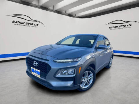 2020 Hyundai Kona SE