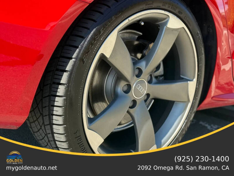 2014 Audi A4 2.0T quattro Premium Plus