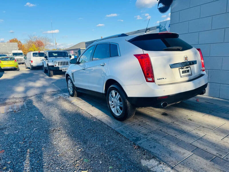 2014 Cadillac SRX Luxury Collection