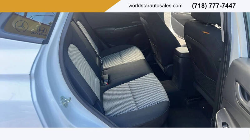 2019 Hyundai Kona SE