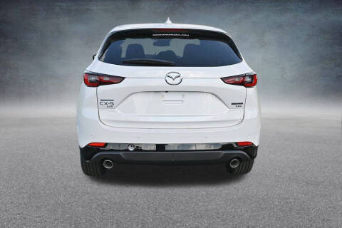 2025 Mazda CX-5 2.5 Turbo Premium