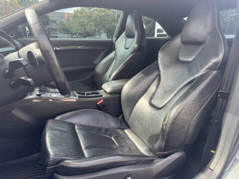 2013 Audi RS 5 quattro