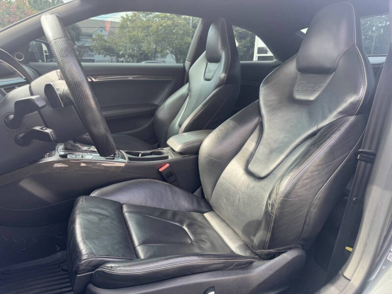 2013 Audi RS 5 quattro