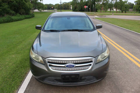 2012 Ford Taurus SEL