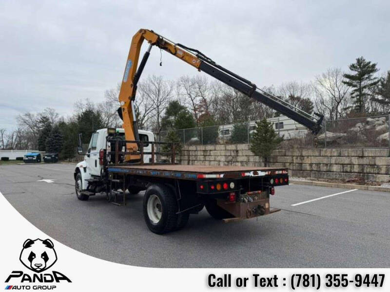 2009 International DuraStar 4300