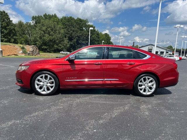 2014 Chevrolet Impala 8