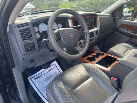 2007 Dodge Ram 1500